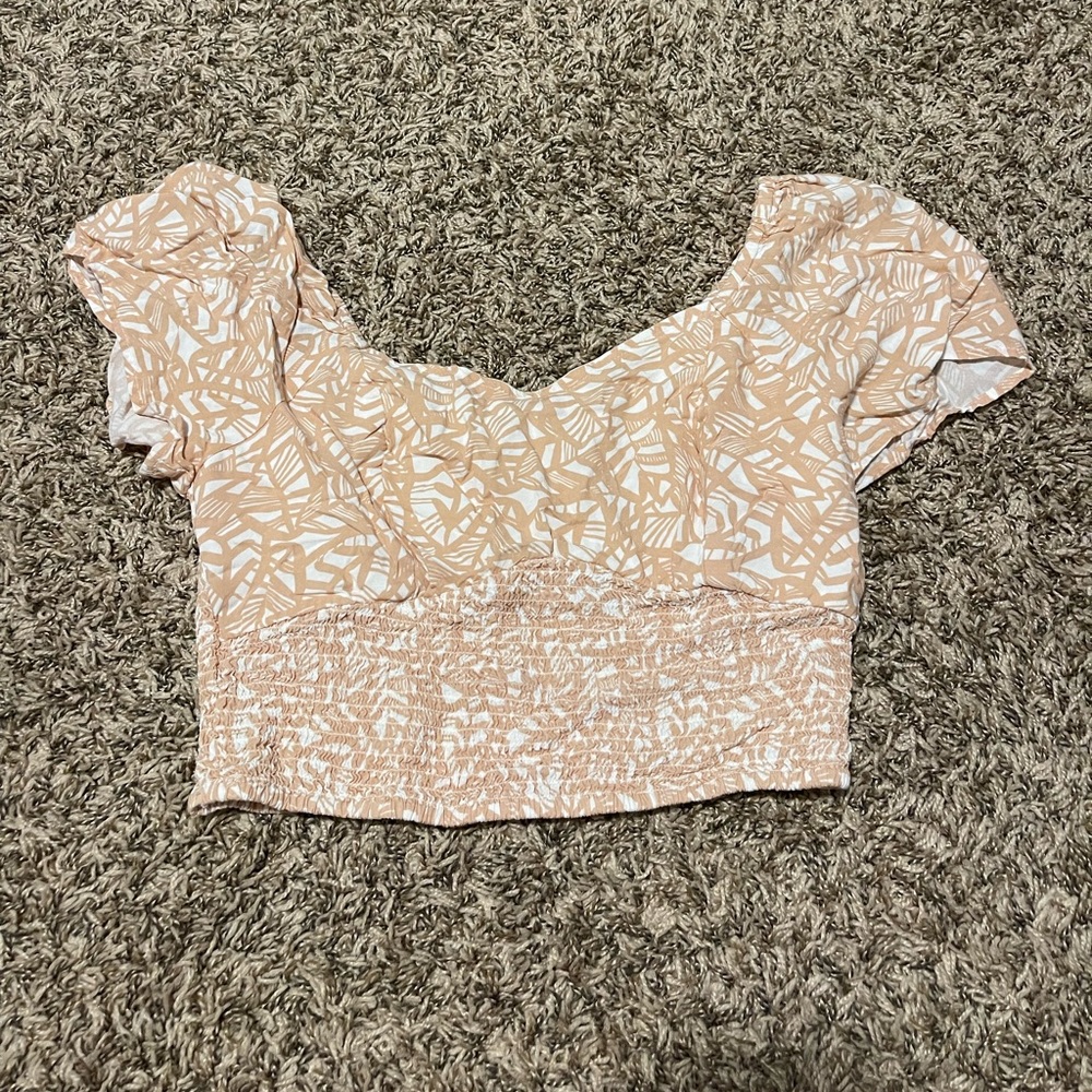 Cropped Top